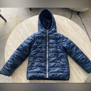 Body Glove Boys Youth Puffer Jacket Size 8 (would fit a 7 year old too!)